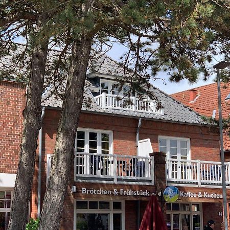 Haus-Lobster-Whg-04 Διαμέρισμα Sankt Peter-Ording Εξωτερικό φωτογραφία