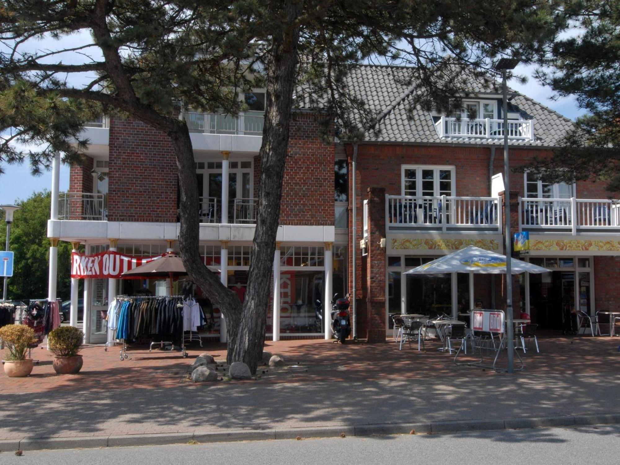 Haus-Lobster-Whg-04 Διαμέρισμα Sankt Peter-Ording Εξωτερικό φωτογραφία