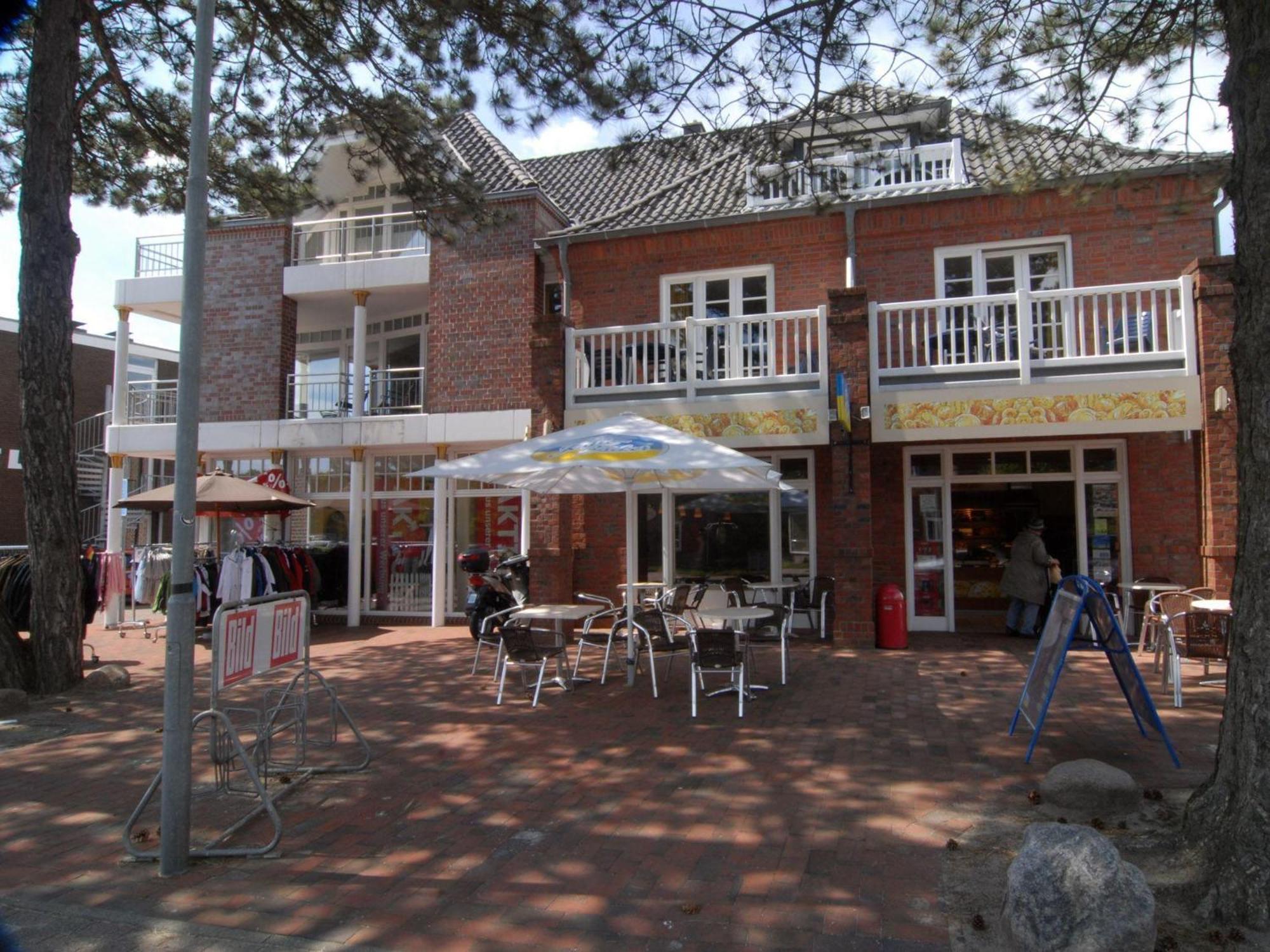 Haus-Lobster-Whg-04 Διαμέρισμα Sankt Peter-Ording Εξωτερικό φωτογραφία